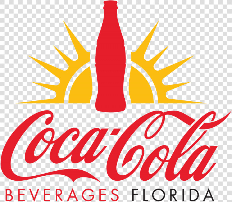 Coca cola Beverages Florida Logo   Coca Cola Florida Logo  HD Png DownloadTransparent PNG