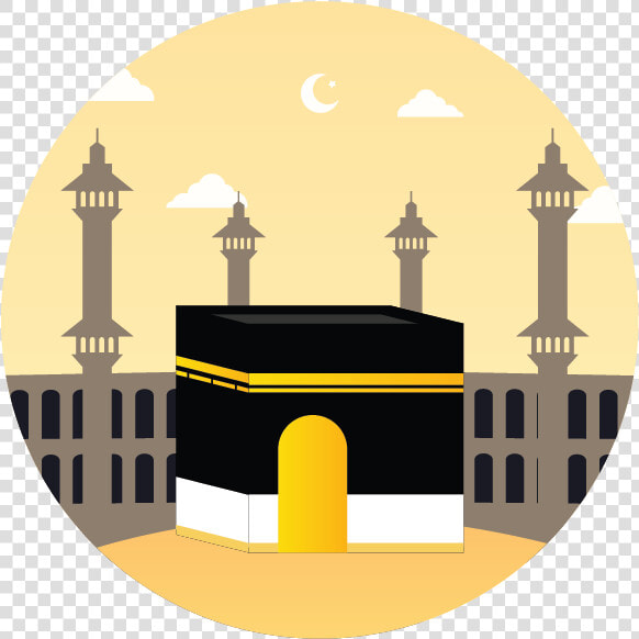 Kaabah Vector  HD Png DownloadTransparent PNG