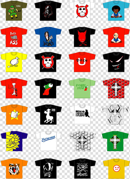 Endless Possibilities For T shirt Design   Customized T Shirt Design  HD Png DownloadTransparent PNG