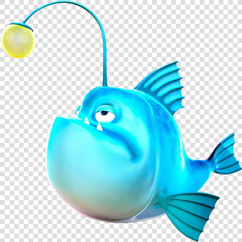 Anglerfish  HD Png DownloadTransparent PNG