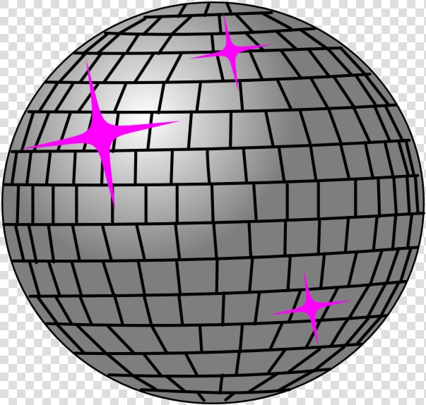 Disco Ball Clipart Image Transparent Free Png   Transparent Disco Ball Clipart  Png DownloadTransparent PNG