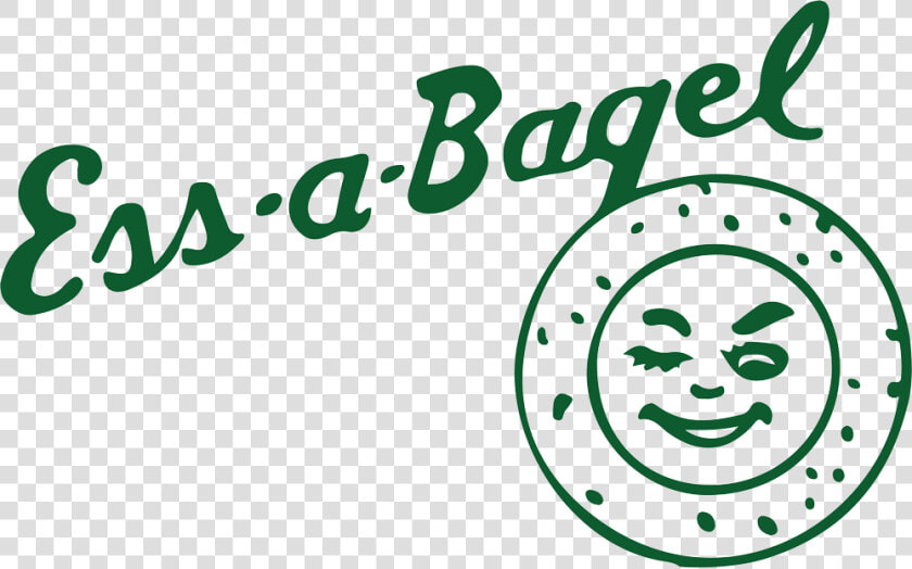 Ess A Bagel Logo  HD Png DownloadTransparent PNG