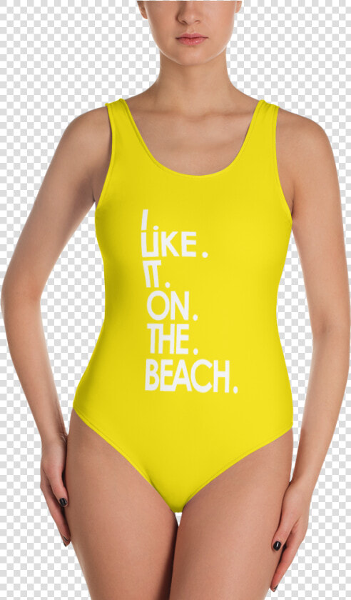 Transparent Bikini Png   One piece Swimsuit  Png DownloadTransparent PNG