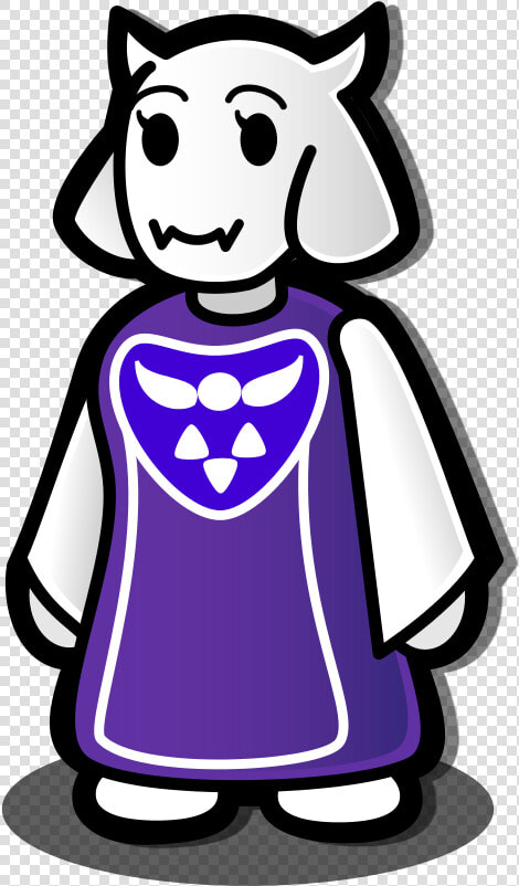 Toriel Png   Cartoon  Transparent PngTransparent PNG