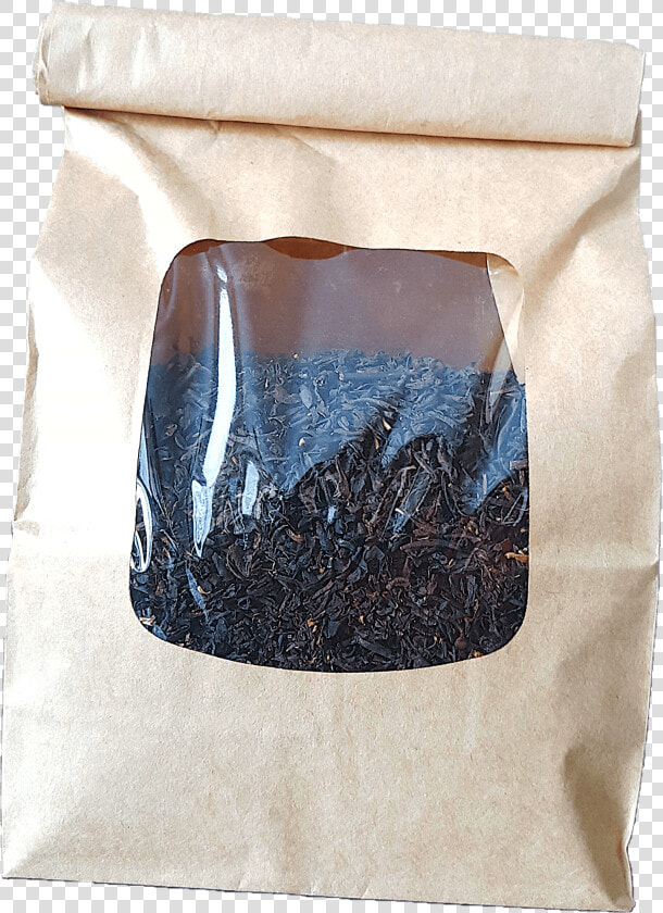 Loose Black Tea Bag Kombucha   Mail Bag  HD Png DownloadTransparent PNG