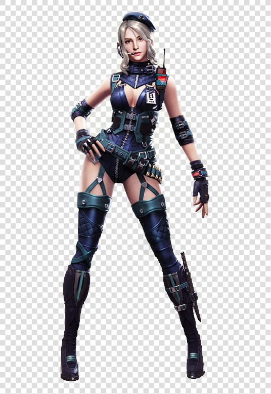 Laura Fortnite   Laura Free Fire  HD Png DownloadTransparent PNG