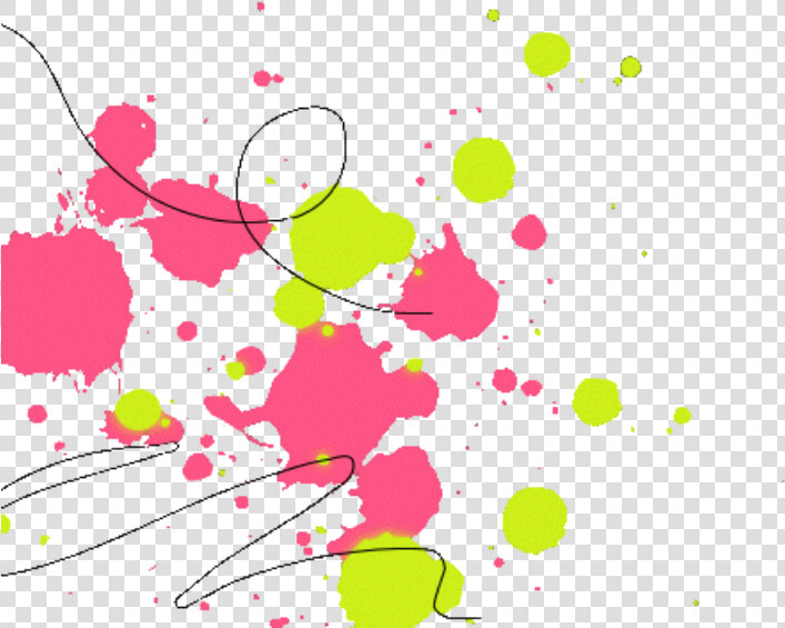  splatterpaint  splatter  painting  paint  overlay   Pink Paint Splatter Transparent Background  HD Png DownloadTransparent PNG