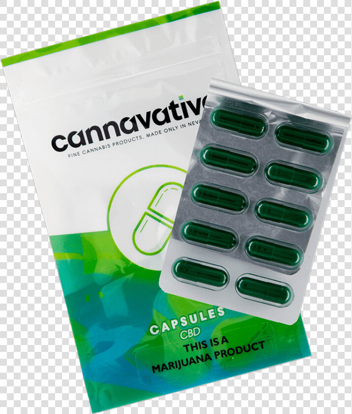 Cannavative Capsules  HD Png DownloadTransparent PNG