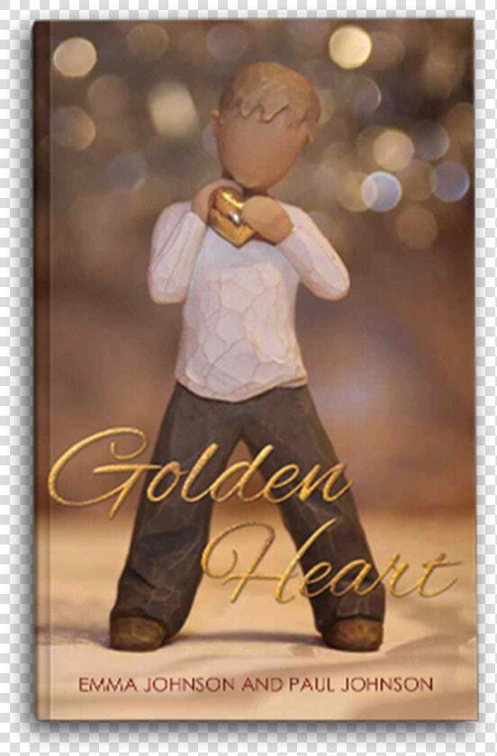 Book Blogger  Dr Ficticity  Posted A Giveaway Of Golden   Golden Heart  HD Png DownloadTransparent PNG