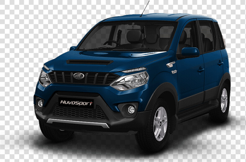 Mahindra Nuvosport Price In India  HD Png DownloadTransparent PNG