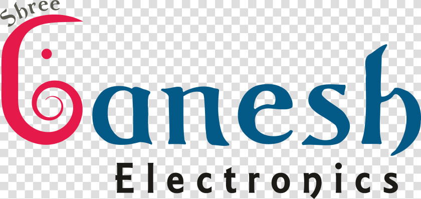 Shree Ganesh Electronic   Ganesh Electronics Logo  HD Png DownloadTransparent PNG