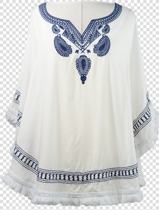 Embroidered Poncho   Png Download  Transparent PngTransparent PNG