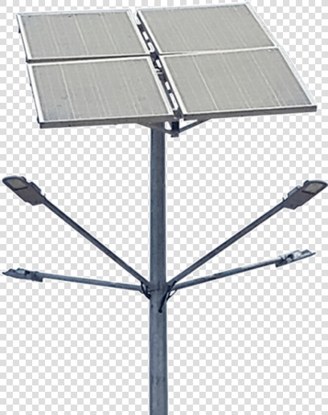 Solar High Mast Street Light  HD Png DownloadTransparent PNG