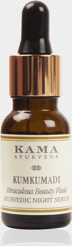 Kumkumadi Miraculous Beauty Ayurvedic Night Serum  HD Png DownloadTransparent PNG