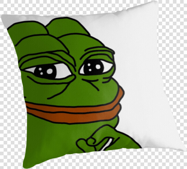 Smug Pepe Png  Transparent PngTransparent PNG