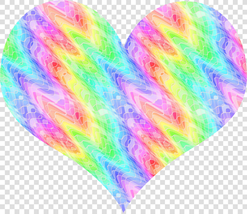 Purple Fire Png   Rainbow Sparkly Love Heart  Transparent PngTransparent PNG