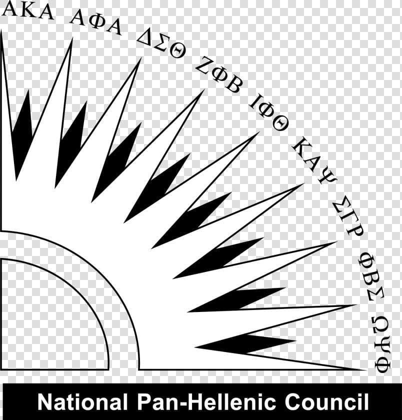 National Pan Hellenic Council  HD Png DownloadTransparent PNG