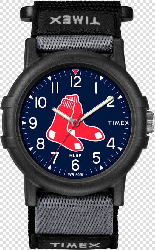 Recruit Boston Red Sox Large   Timex  HD Png DownloadTransparent PNG