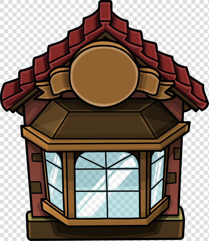 Cozy Red Club Penguin   Cartoon  HD Png DownloadTransparent PNG