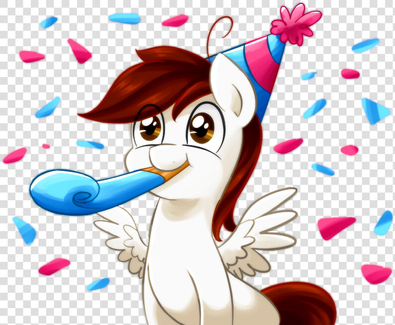 Bloodorangepancakes  Hat  Oc  Oc Only  Party Hat  Party   Cartoon  HD Png DownloadTransparent PNG