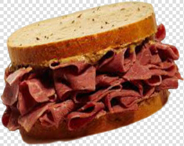 Pastrami Sandwich Clipart Free  HD Png DownloadTransparent PNG