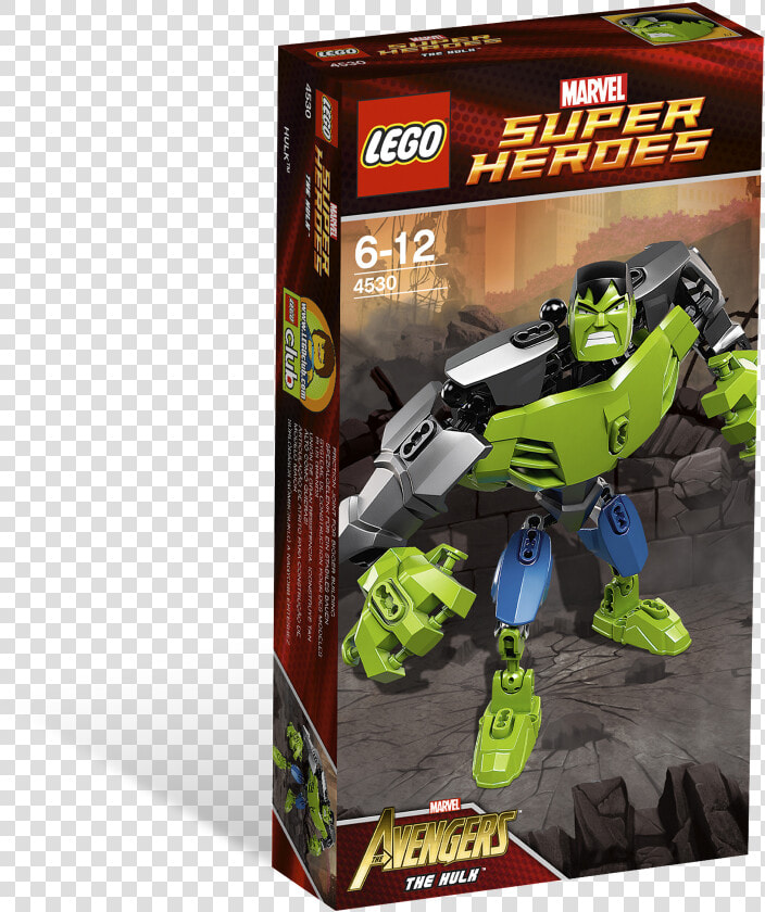 Lego Marvel Avengers Super Heroes The Hulk 4350 39   HD Png DownloadTransparent PNG