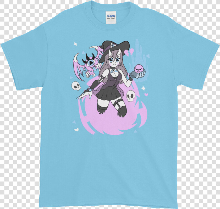 Mori Dark Mage Shirt Mockup Front Flat Sky  HD Png DownloadTransparent PNG