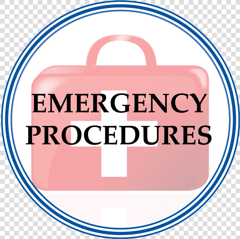 Emergency Procedures Logo  HD Png DownloadTransparent PNG