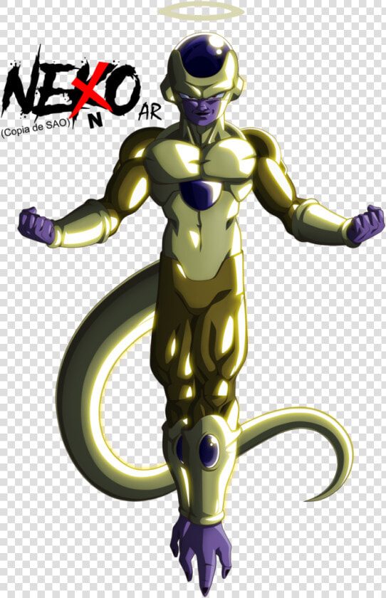 Golden Frieza Png   True Golden Frieza Png  Transparent PngTransparent PNG