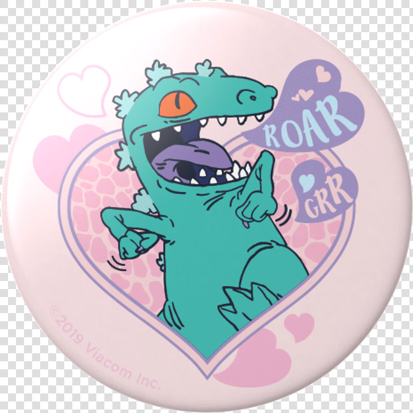 Transparent Reptar Png   Reptar Rugrats  Png DownloadTransparent PNG