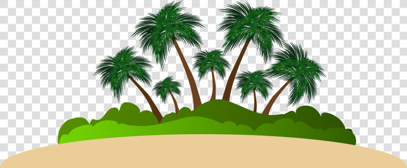 Island Silhouette Clipart   Png Download   Transparent Background Island Clipart  Png DownloadTransparent PNG