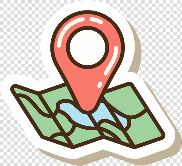 Travel Clipart   Png Download   Simbolo Ubicacion Png  Transparent PngTransparent PNG