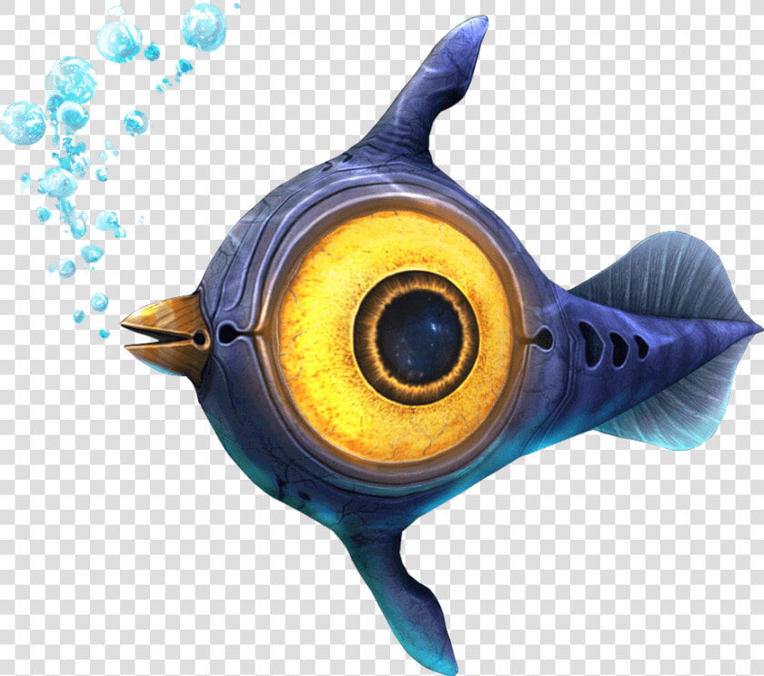 Prepare To Dive About   Subnautica Peeper  HD Png DownloadTransparent PNG