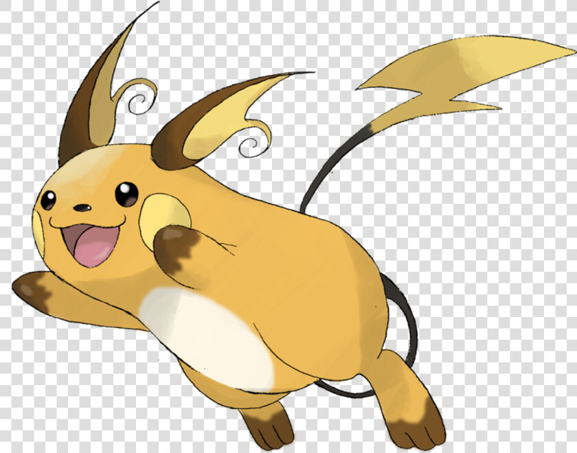 Raichu Pokemon Png Clipart   Png Download   Raichu Pokemon Png  Transparent PngTransparent PNG