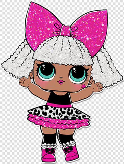 Lol Diva Glitter   Lol Png  Transparent PngTransparent PNG