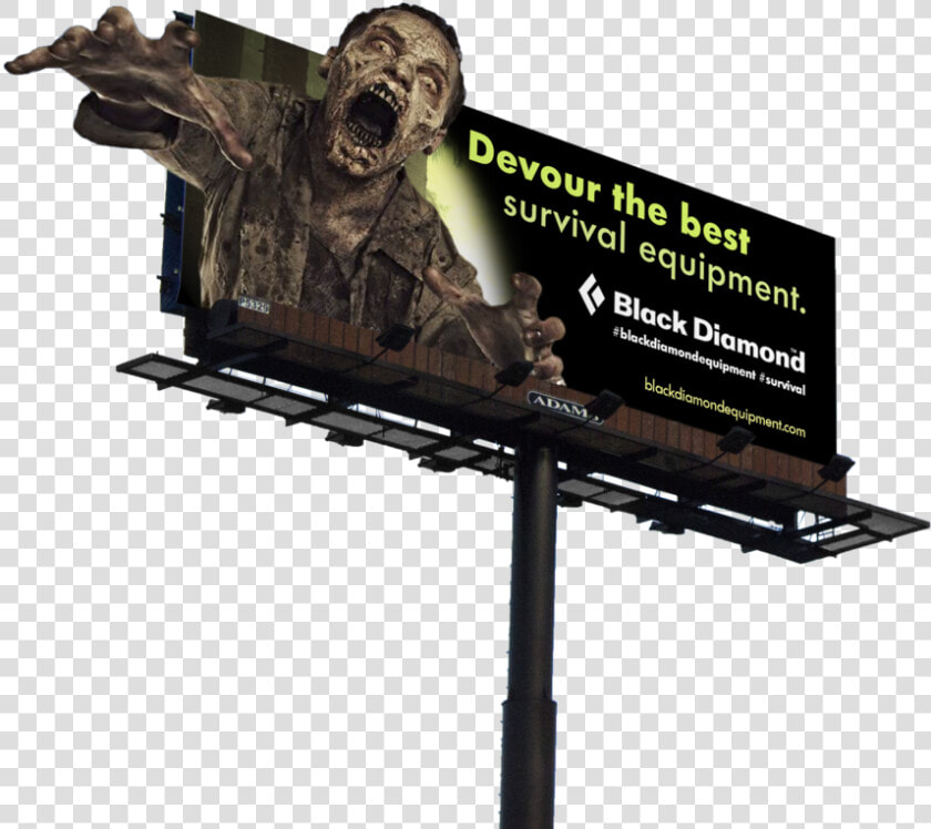 Blackdiamond Billboard1  HD Png DownloadTransparent PNG