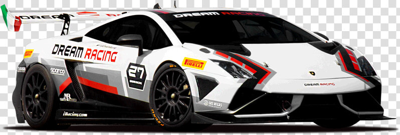 Race A Lambroghini Las Vegas   Lamborghini Aventador Race Car  HD Png DownloadTransparent PNG