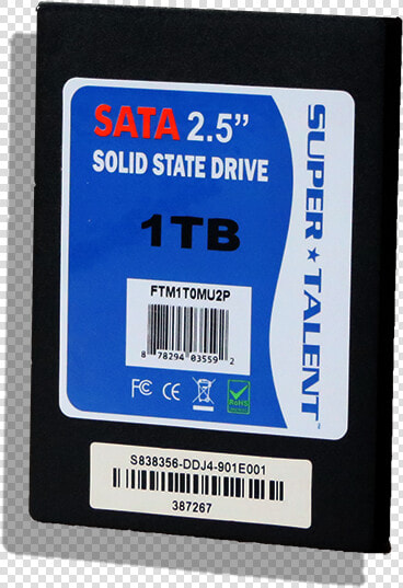 Solid state Drive  HD Png DownloadTransparent PNG