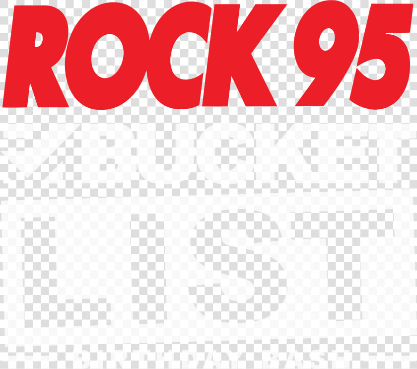 Rock 95 Birthday Bash   Human Action  HD Png DownloadTransparent PNG