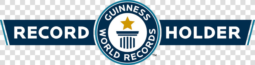 Guinness World Record Logo Png  Transparent PngTransparent PNG