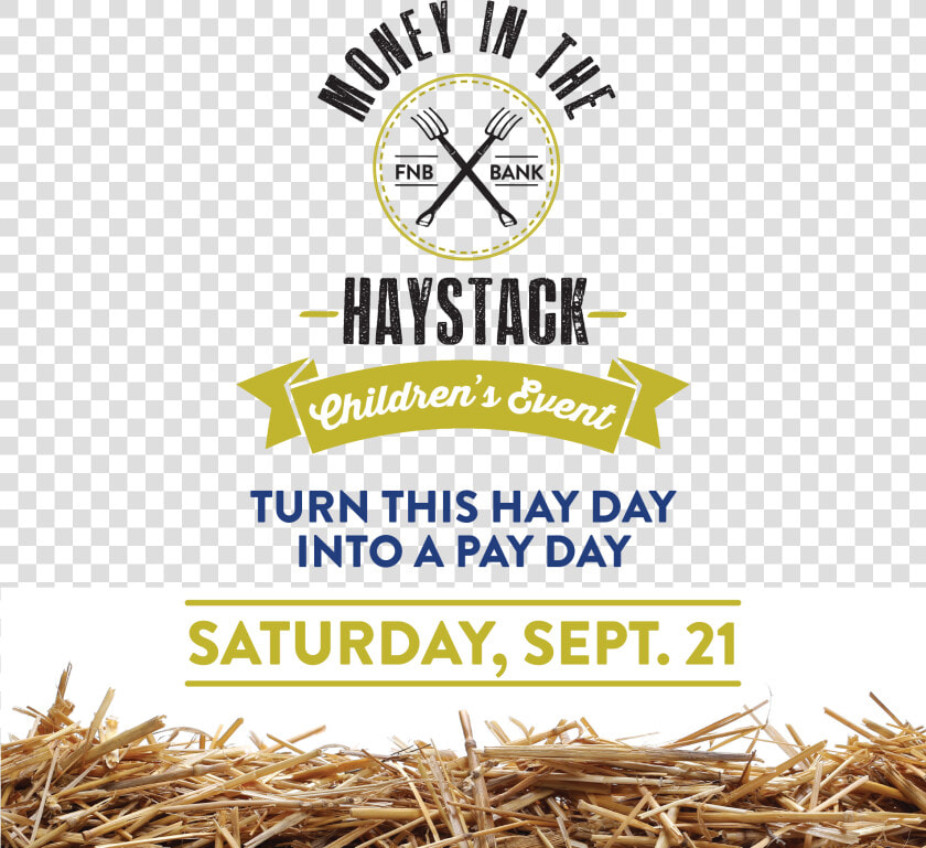 Fnb Hosts Money In The Haystack Children S Event At   Wall Clock  HD Png DownloadTransparent PNG