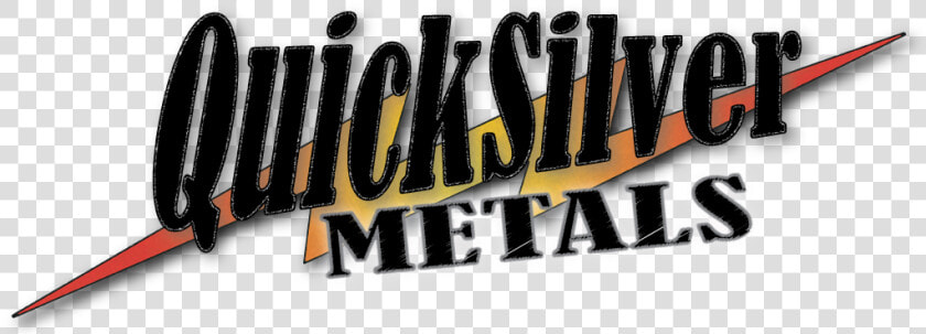 Quicksilver Metals   Graphic Design  HD Png DownloadTransparent PNG