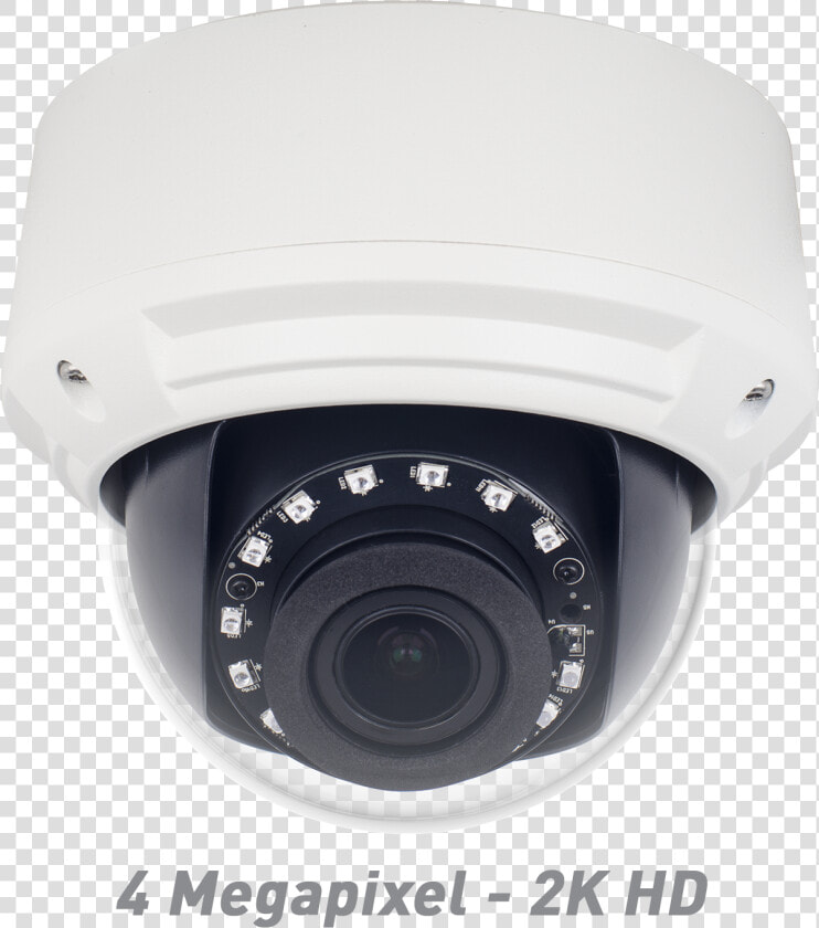 4mp Ir Vandal Dome Ip Camera With Motorized Optical   Digi Sport 1 Hd  HD Png DownloadTransparent PNG