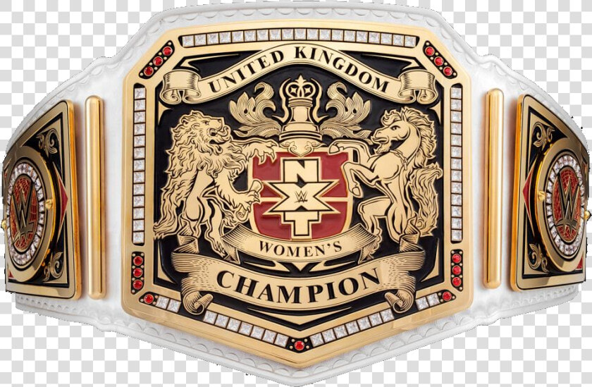 Nxt Uk Women  39 s Championship  HD Png DownloadTransparent PNG