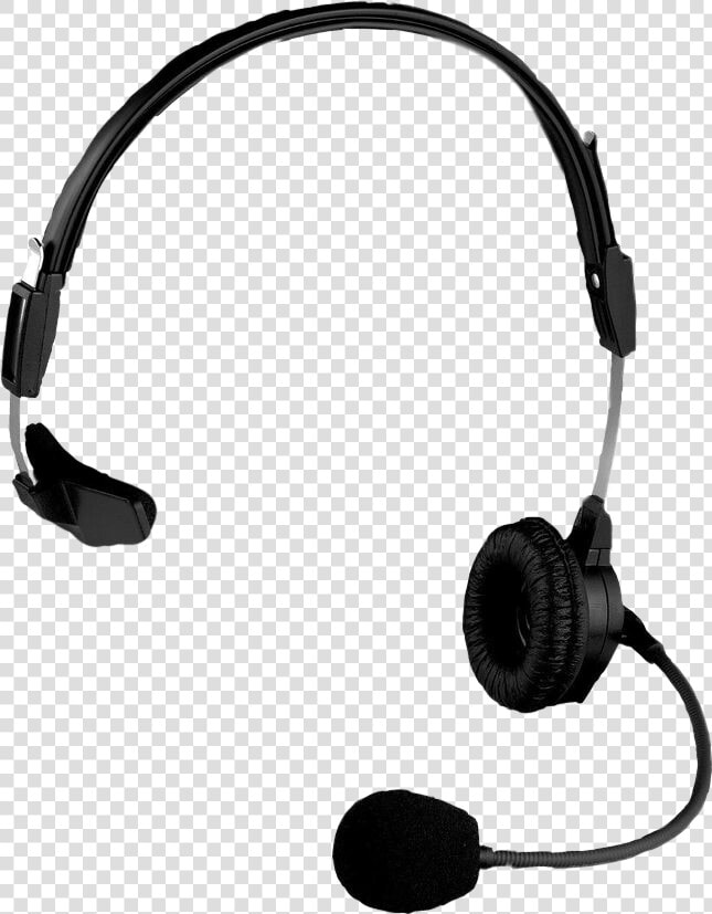  audifonos  headphones  headset   Telex Ph 88  HD Png DownloadTransparent PNG