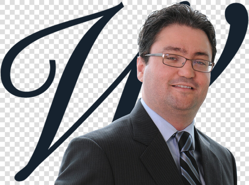 Portrait Of Enzo Quattrociocchi partner At Wilson Chartered   Businessperson  HD Png DownloadTransparent PNG