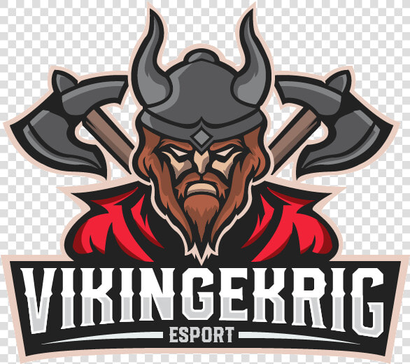 Vikingekrig Esportslogo Square   Vikingekrig Logo  HD Png DownloadTransparent PNG