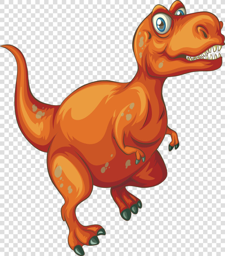 Velociraptor Tyrannosaurus Rex Triceratops Stegosaurus   Imagenes De Dinosaurios Animados Rex  HD Png DownloadTransparent PNG