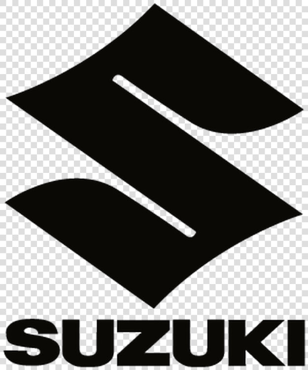 Free Save To Suzuki Logo   Suzuki Logo Black And White  HD Png DownloadTransparent PNG