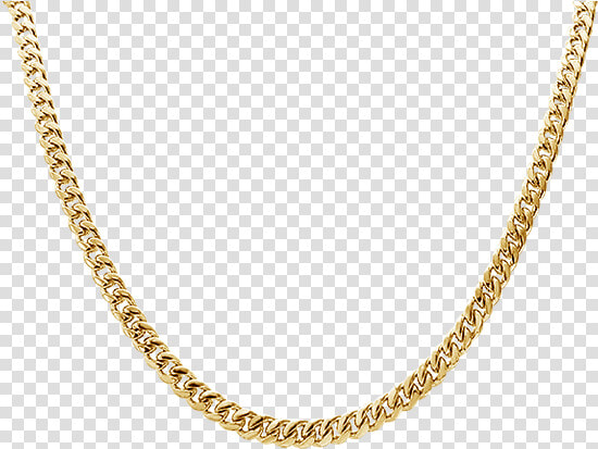 Gold Twisted Chain Necklace  HD Png DownloadTransparent PNG